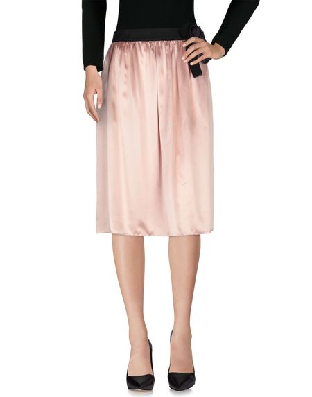 Юбка LANVIN