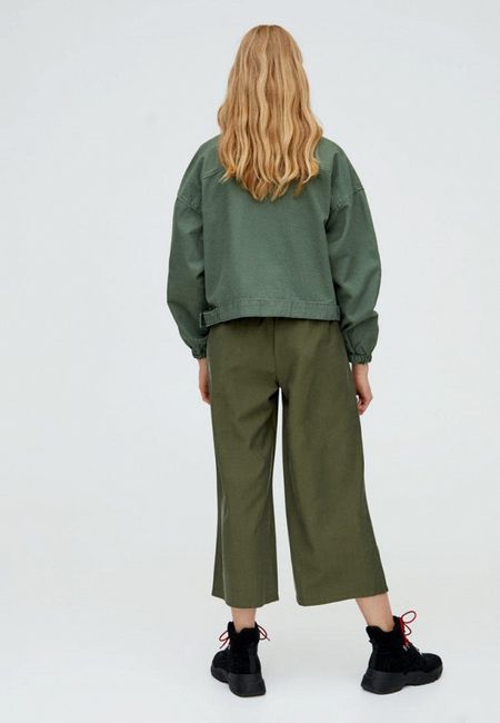 Брюки Pull&Bear