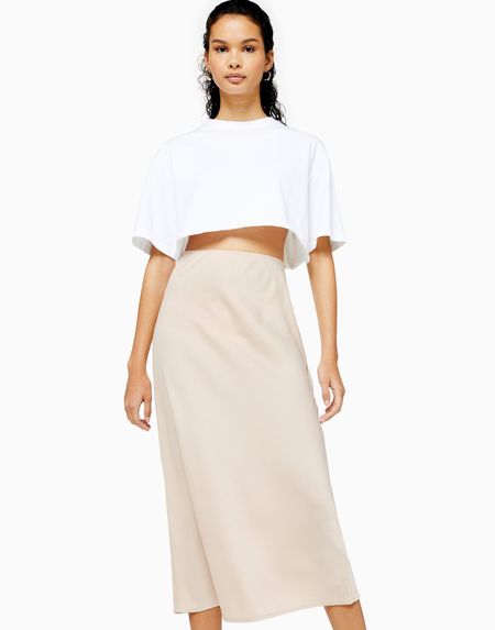 Юбка TOPSHOP