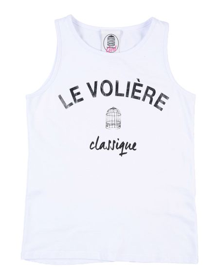 Футболка LE VOLIÈRE