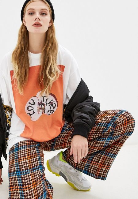 Футболка Versace Jeans Couture