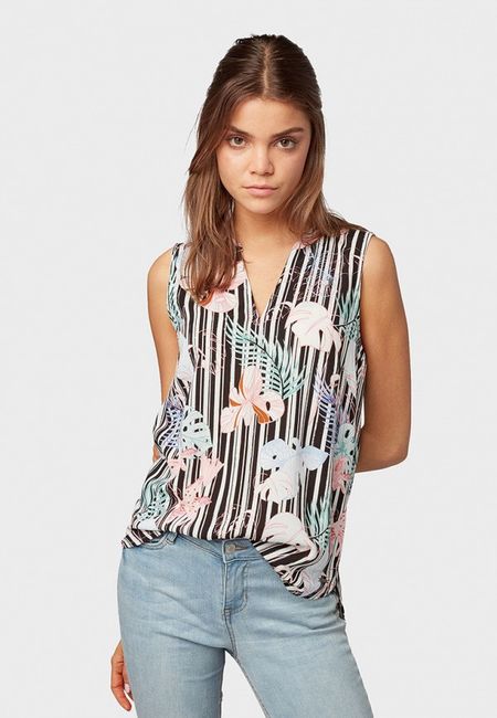 Блуза Tom Tailor Denim