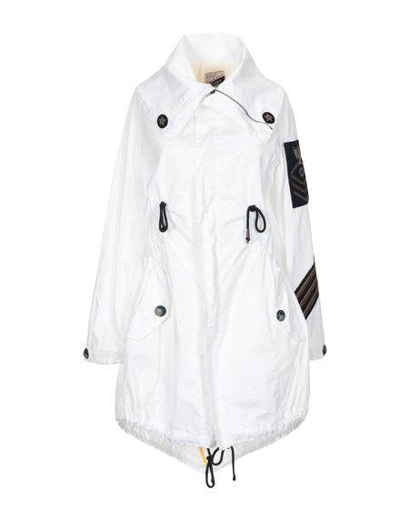 Пальто HISTORY REPEATS