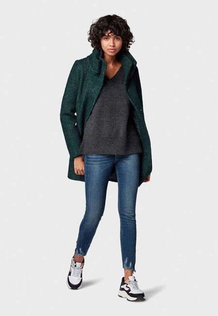 Пуловер Tom Tailor Denim