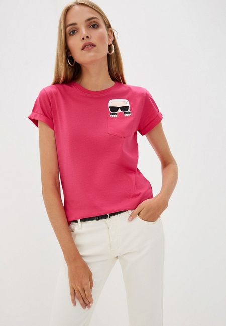 Футболка Karl Lagerfeld