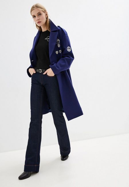 Джемпер Love Moschino