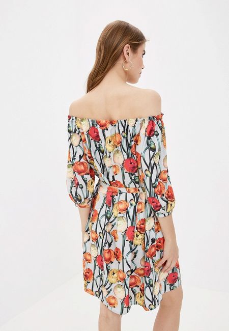 Платье MadaM T