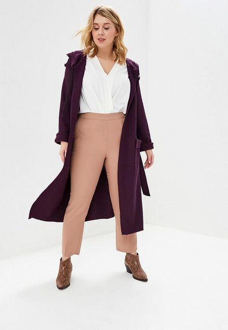 Пальто Chic de Femme