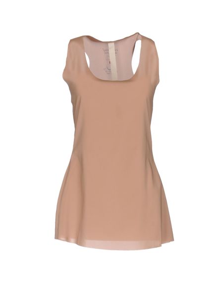 Топ LE COEUR de TWIN-SET SIMONA BARBIERI