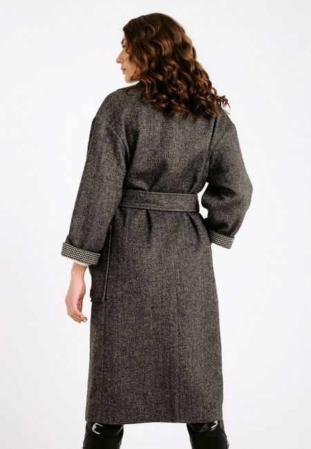 Пальто Moda di Lusso