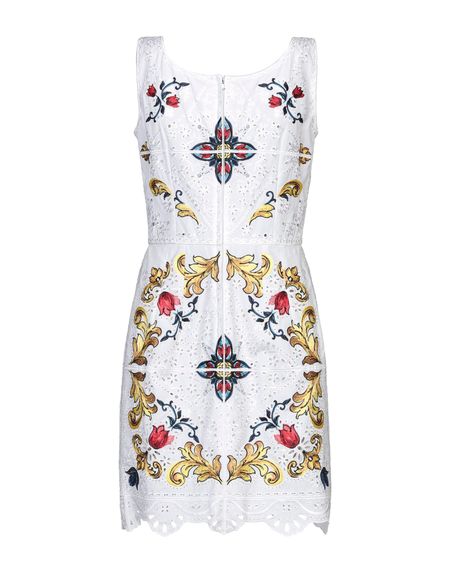 Платье DOLCE & GABBANA