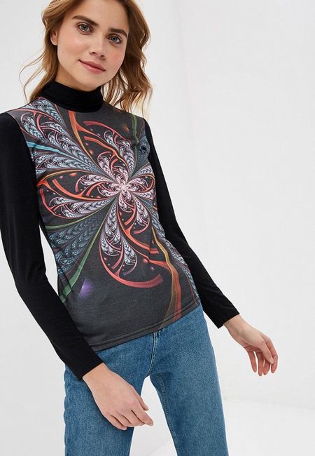 Водолазка MaDenna