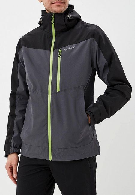 Футболка Guahoo