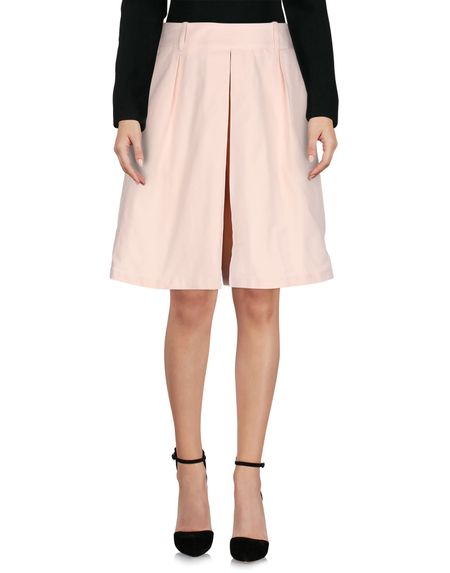 Юбка JIL SANDER NAVY