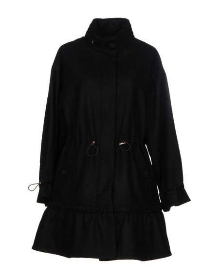 Пальто BOUTIQUE MOSCHINO