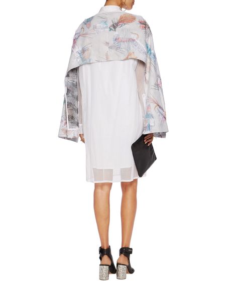 Накидка CHALAYAN