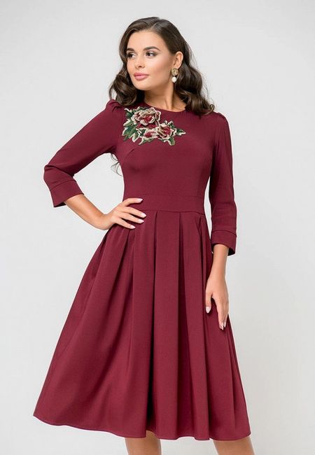 Платье D&M by 1001 dress