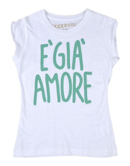 Футболка HAPPINESS