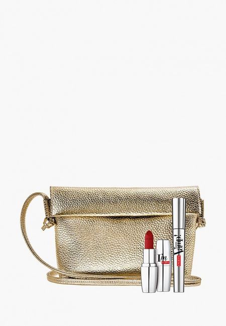 Селективаня парфюмерия Pupa