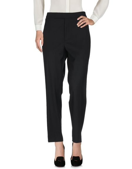 Брюки RALPH LAUREN BLACK LABEL