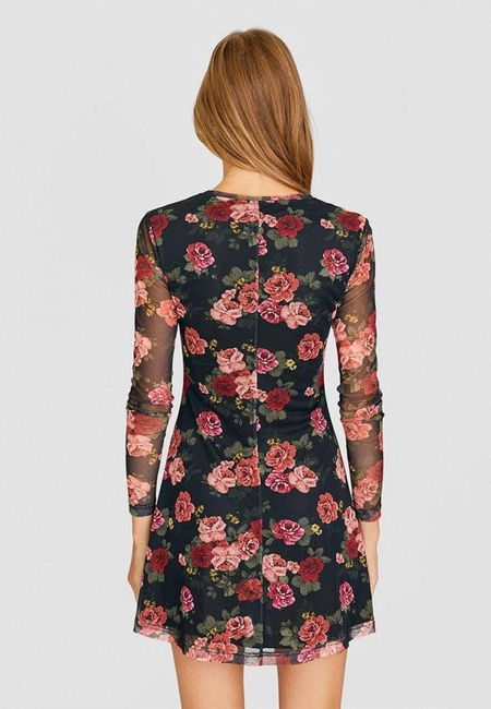 Платье Stradivarius