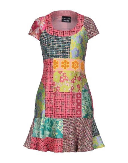 Платье BOUTIQUE MOSCHINO
