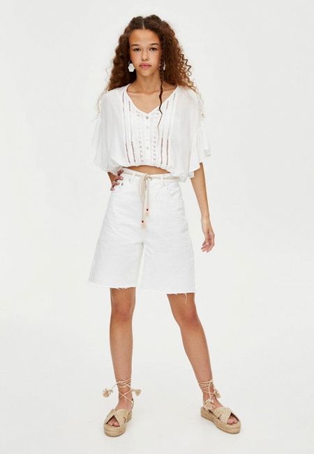 Блуза Pull&Bear