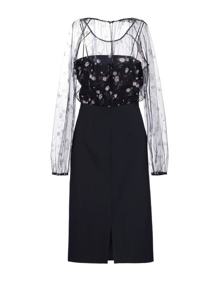 Платье BLUMARINE