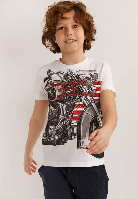 Футболка Finn Flare