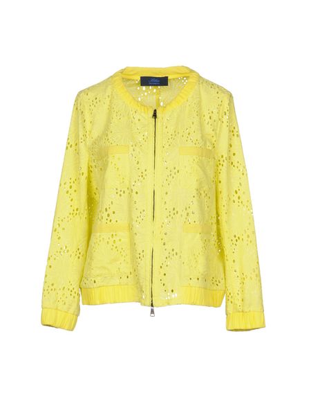 Куртка BLUE LES COPAINS