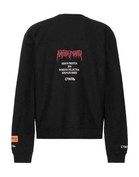 Толстовка HERON PRESTON
