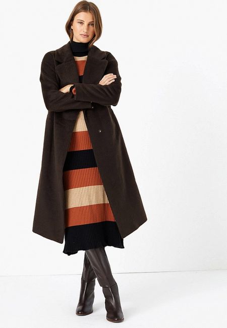 Пальто Marks & Spencer