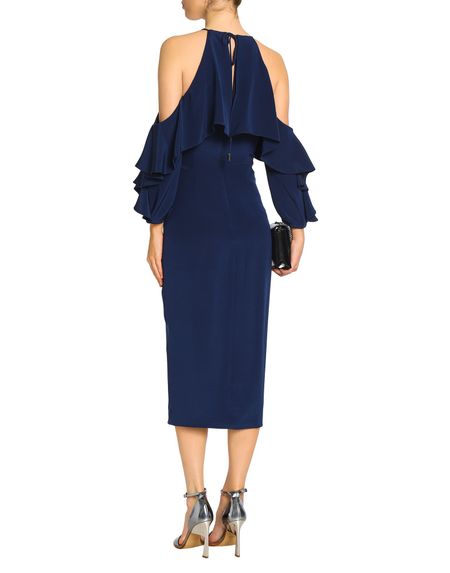 Платье CUSHNIE