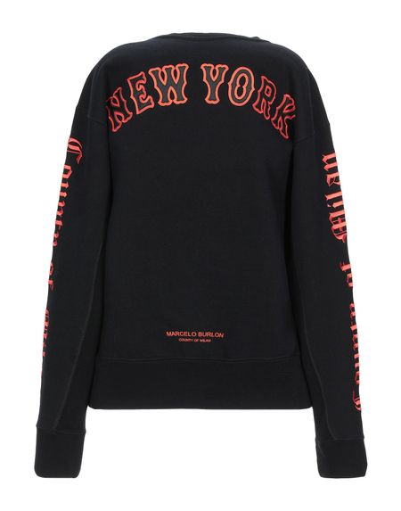 Толстовка MARCELO BURLON