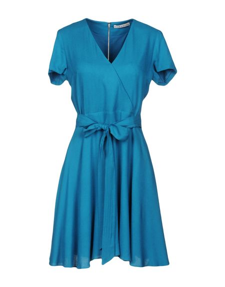 Платье ALICE + OLIVIA