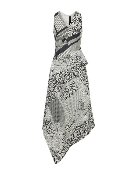 Платье ROLAND MOURET