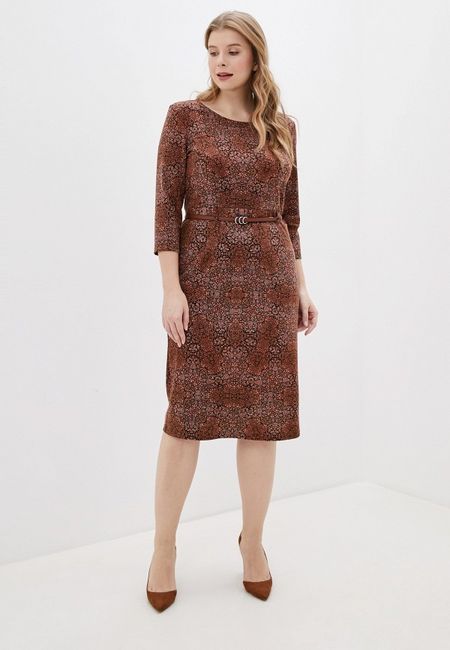 Платье Космея