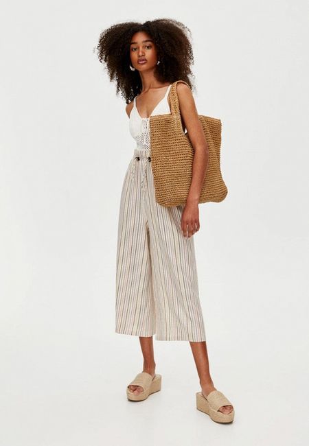 Брюки Pull&Bear