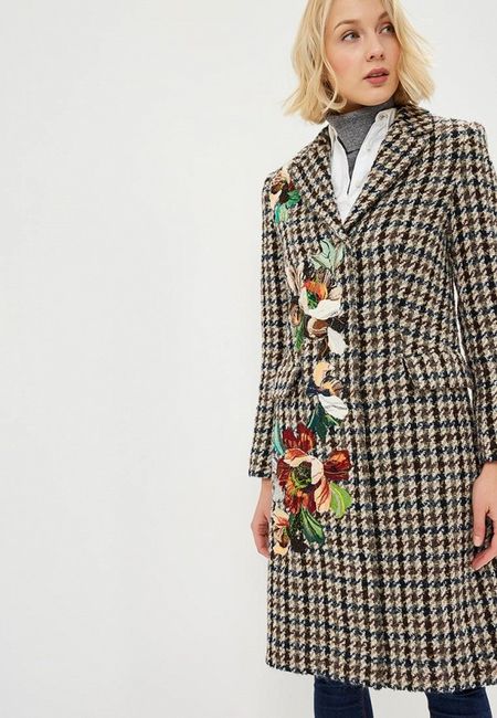 Пальто Yukostyle