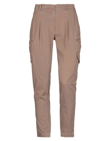 Брюки BRUNELLO CUCINELLI