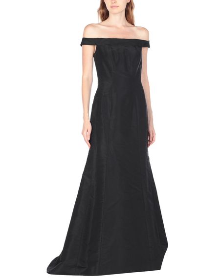 Платье OSCAR DE LA RENTA