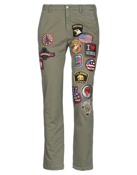 Брюки HISTORY REPEATS