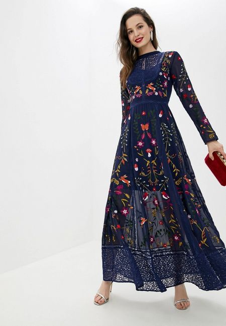 Платье Frock and Frill