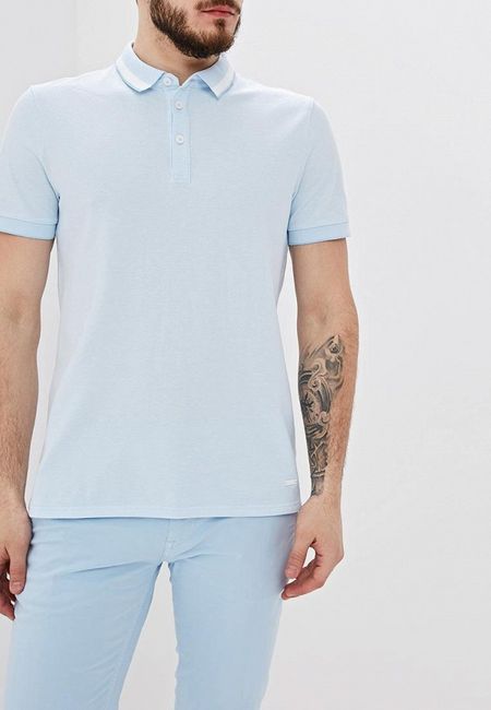 Футболка Boss Hugo Boss