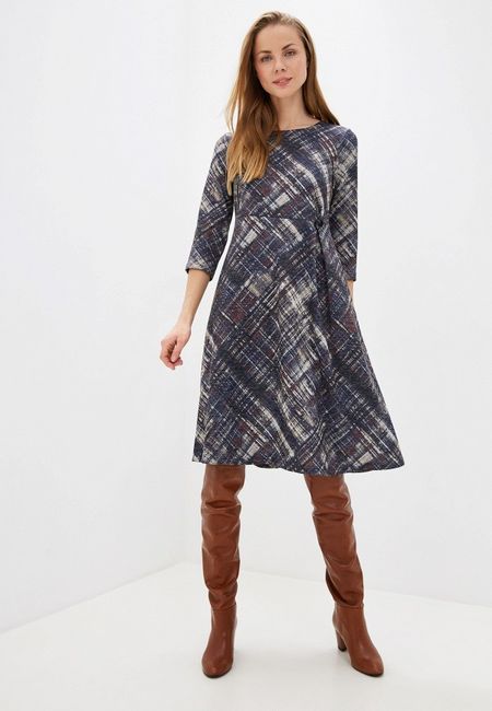 Платье Космея