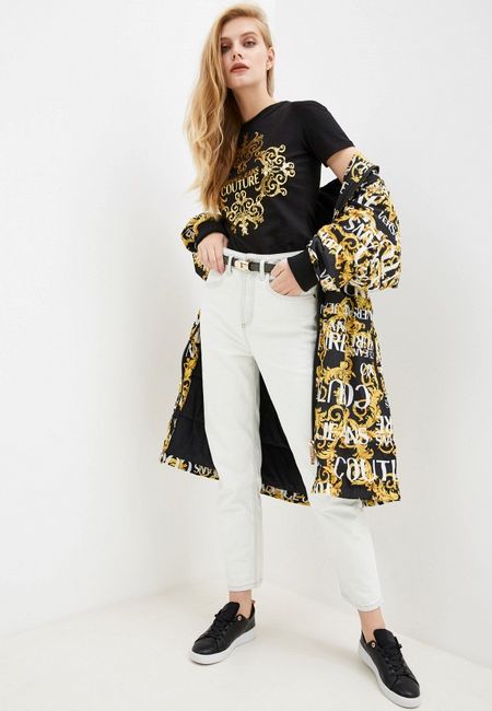 Футболка Versace Jeans Couture