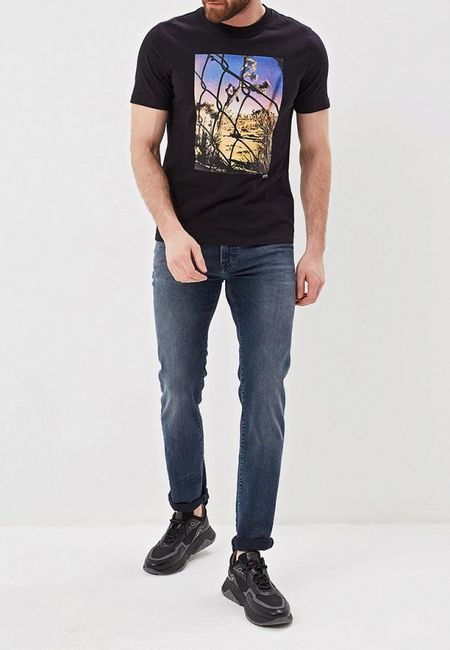 Джинсы Boss Hugo Boss