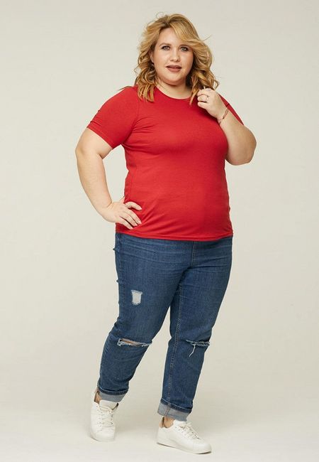 Футболка Gorda Bella