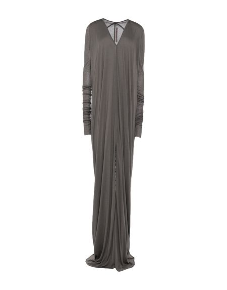 Платье RICK OWENS LILIES