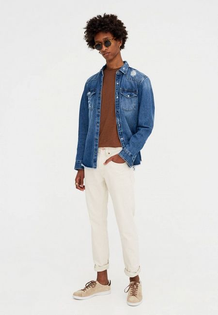 Футболка Pull&Bear